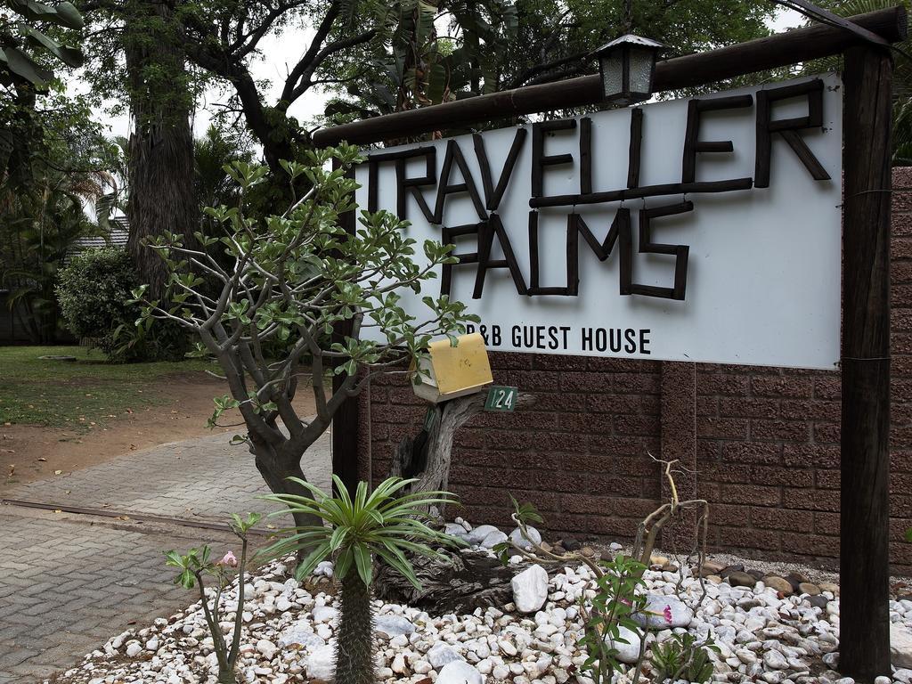 A Traveller'S Palm Hotel Phalaborwa Exterior photo