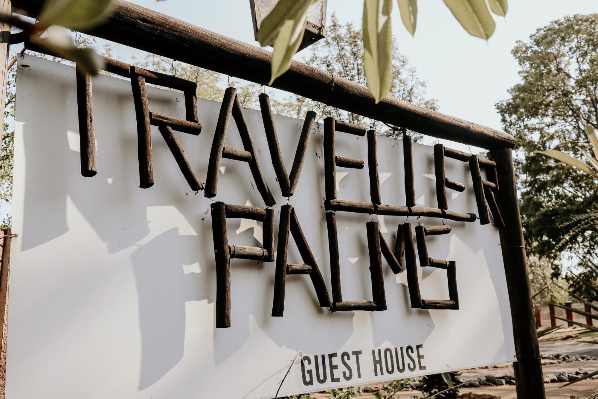 A Traveller'S Palm Hotel Phalaborwa Exterior photo